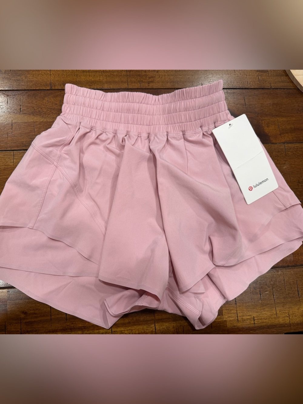 Shake It Out Shorts High Rise 2.5”